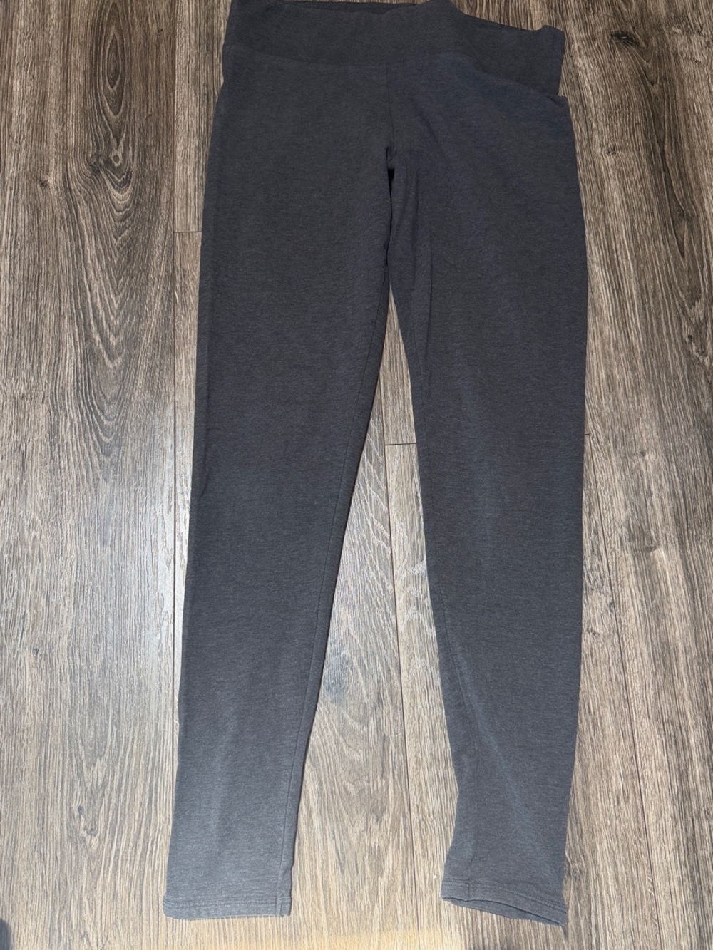 Victoria's Secret Charcoal Gray Leggings